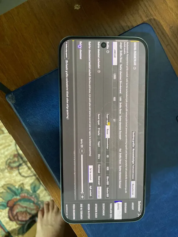 Infinix GT 30 Pro 24/256 Gaming — фото 4