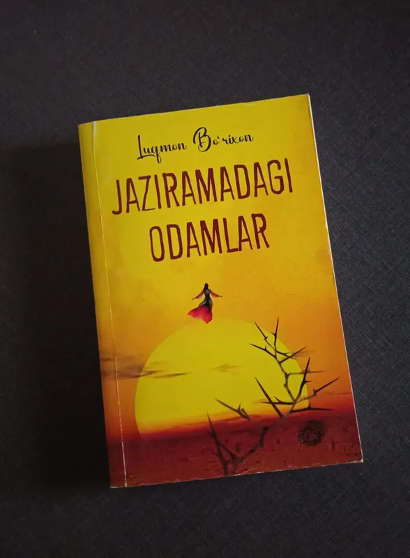 jaziramadagi odamlar kitobi 1 jaziramadagi odamlar kitobi 1