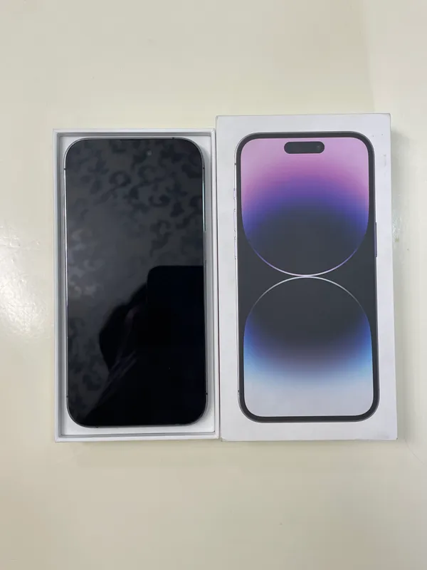 Iphone 14 Pro 4
