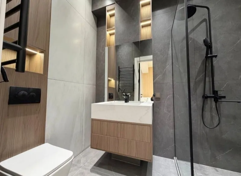ЖК Darkhan Avenue | Новая 2-комнатная квартира | Мирзо-Улугбек | 65м2 — фото 6