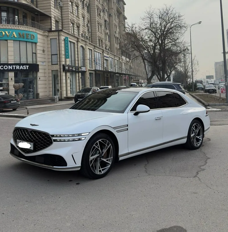 Genesis G90 Full Pozitsiya 2023 Srochna sotiladi!!!