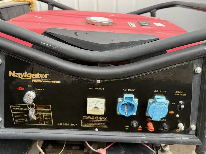 Generator Dvijok orginal 2