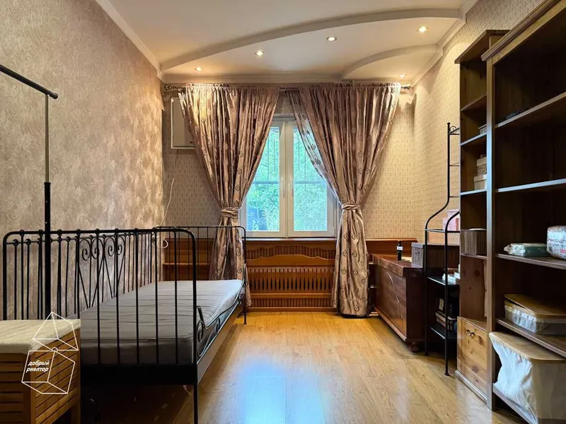 (Добрый) Госпиталка, 115 м², 3/1/4, Аутентичная квартира — фото 7