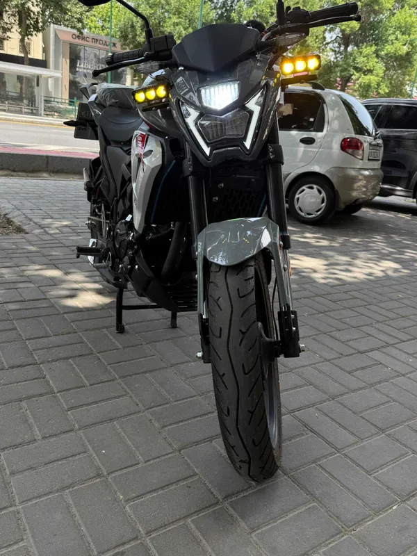 LIFAN SR 220 4Valve, пробег 2 400 км. Состояние - ОТЛИЧНО. — фото 2