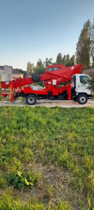 автовишка хизмати 24/7 — фото 1