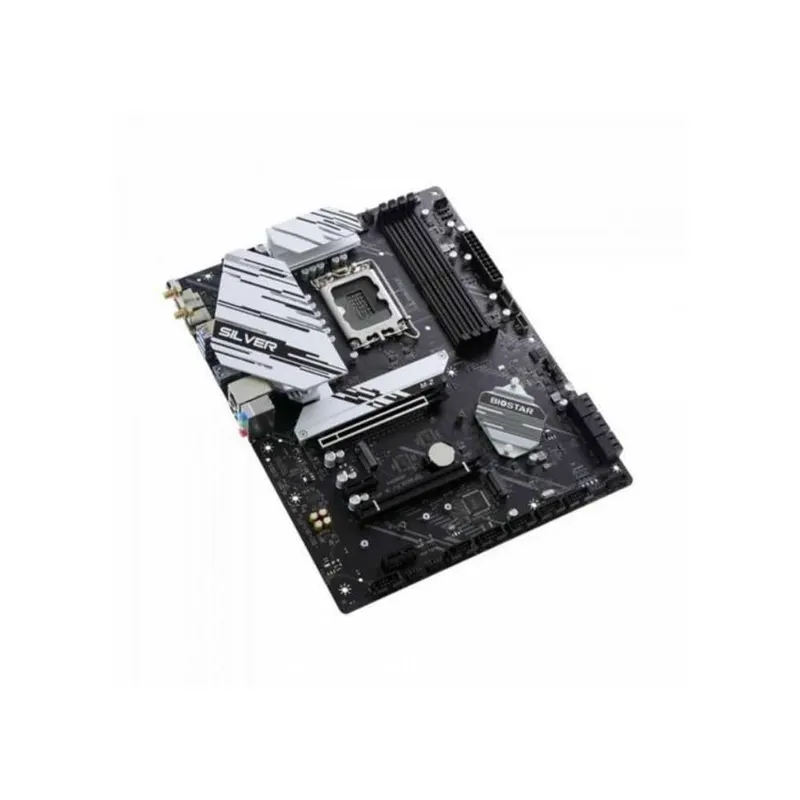 Biostar / Z790A-Silver / B550MH anakartlari 2 Biostar / Z790A-Silver / B550MH anakartlari 2