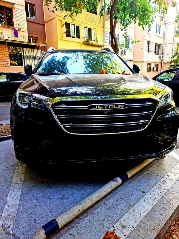 Jetour X 70, 2023г., пробег 100000, сост.отличное 1 Jetour X 70, 2023г., пробег 100000, сост.отличное 1