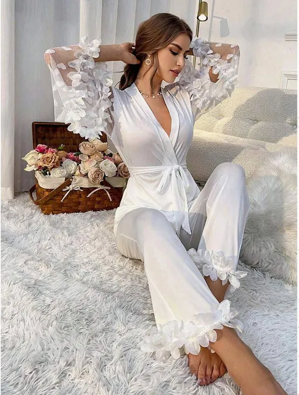 Пеньюар Пижама, pijama — фото 3