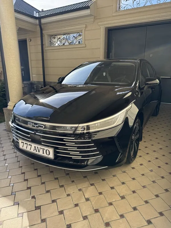 BYD Chazor 120 Full 2024 yil 7000 probeg