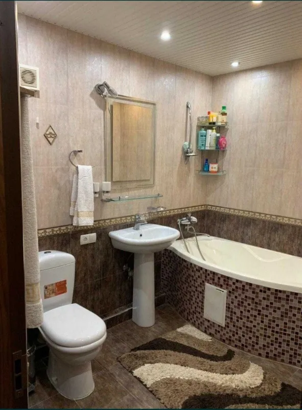 Акай Сити 4/3/6 Хамид олимжана 120м2 Дархан сдается в аренду 1100 y.e — фото 2