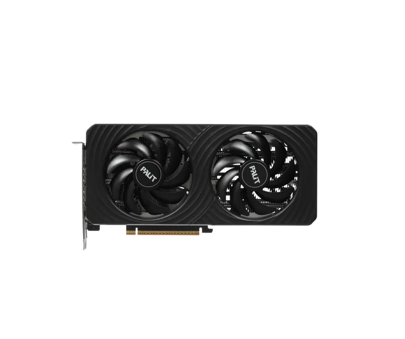 - Видеокарта Palit RTX 5060 Dual 8GB 1 - Видеокарта Palit RTX 5060 Dual 8GB 1
