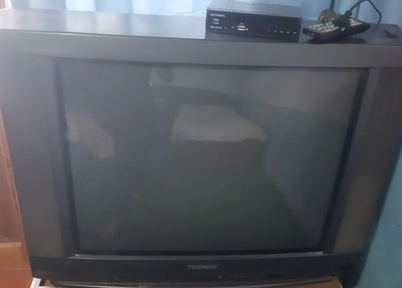 Toshiba televizor koʻrsatishlari ideam hammajoyi yaxshi