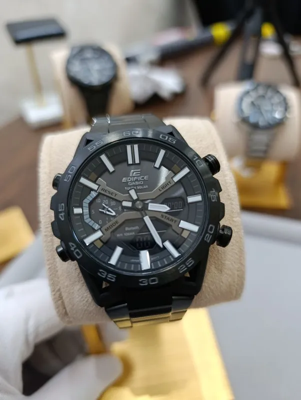 Casio Edifice Tough Solar Bluetooth 4 Casio Edifice Tough Solar Bluetooth 4
