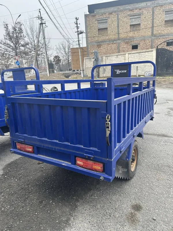 Lochin motoroller 2