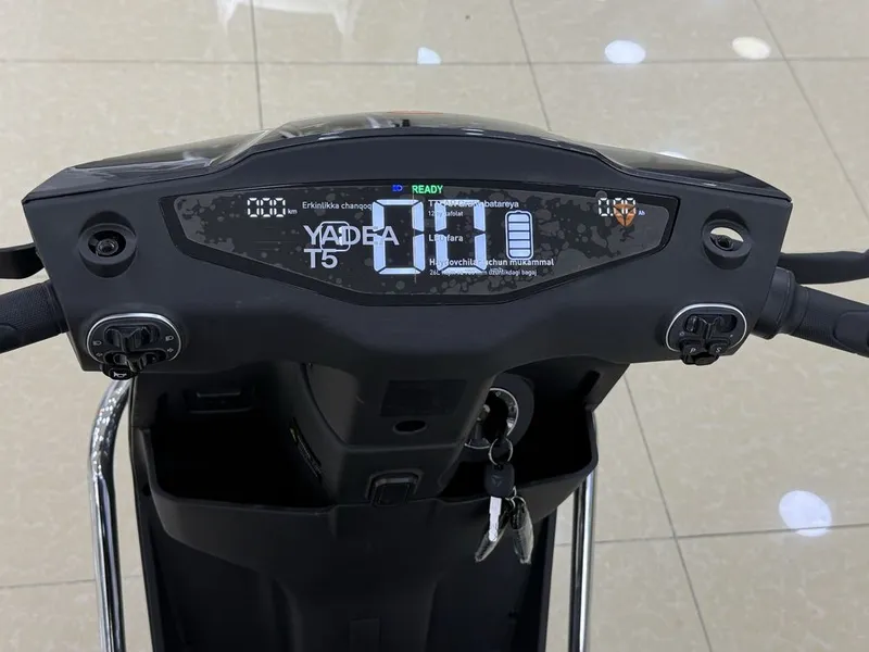 Yadea T5 modeli sotiladi 3