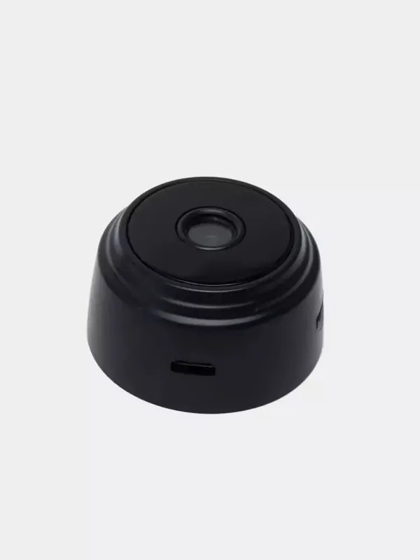 Simsiz mini kamera Keng burchakli Wi-Fi kuzatuv — фото 3