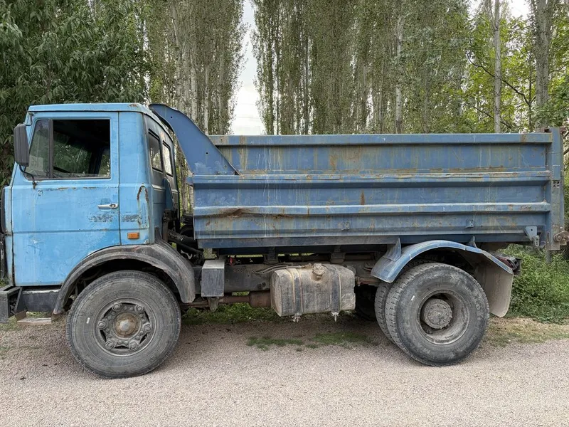 Маз 1991 саларкада 3