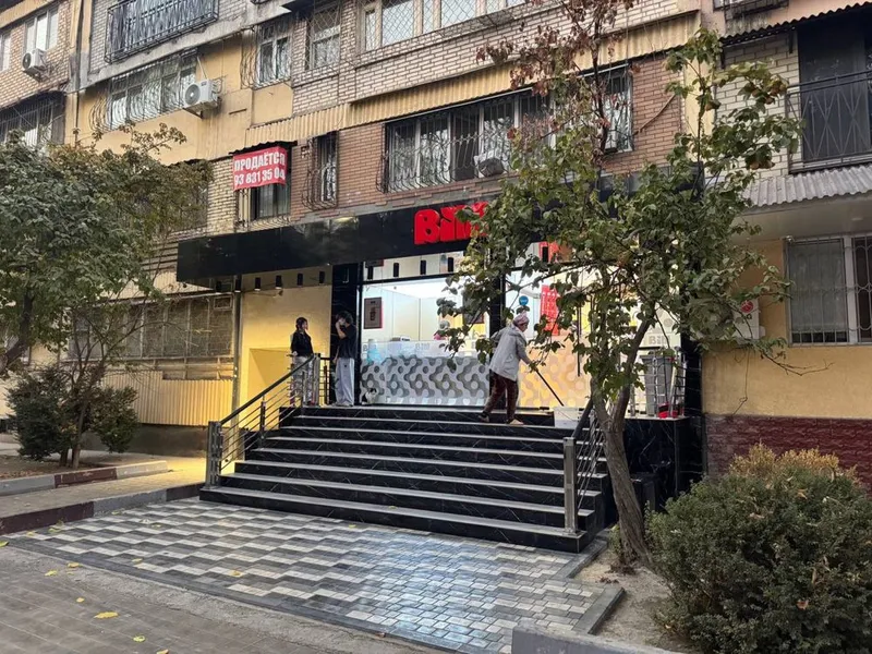 Ц-1 Дольче Италия | 94кв - нежилое помещение вдоль дороги Продажа — фото 2