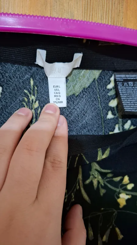 H&M yubka Turkiya 3