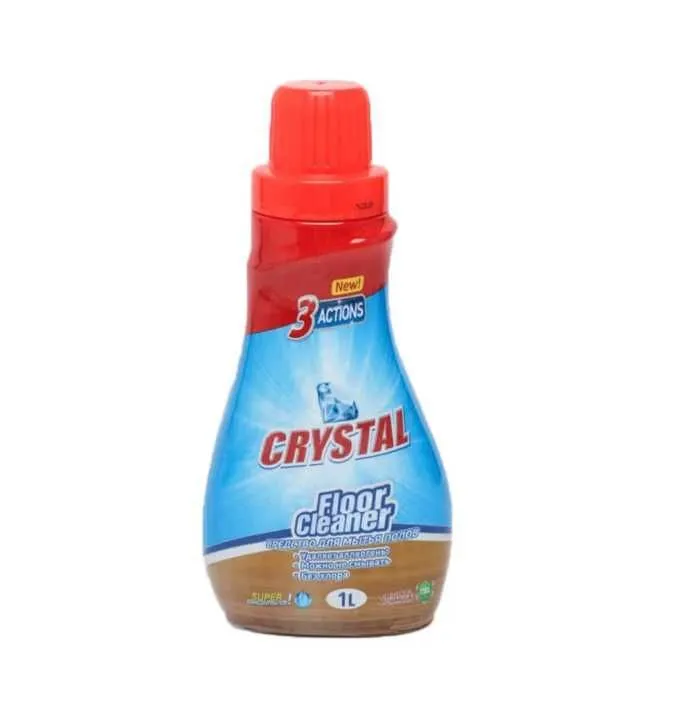 Средство для мытья пола "CRYSTAL" 1 л