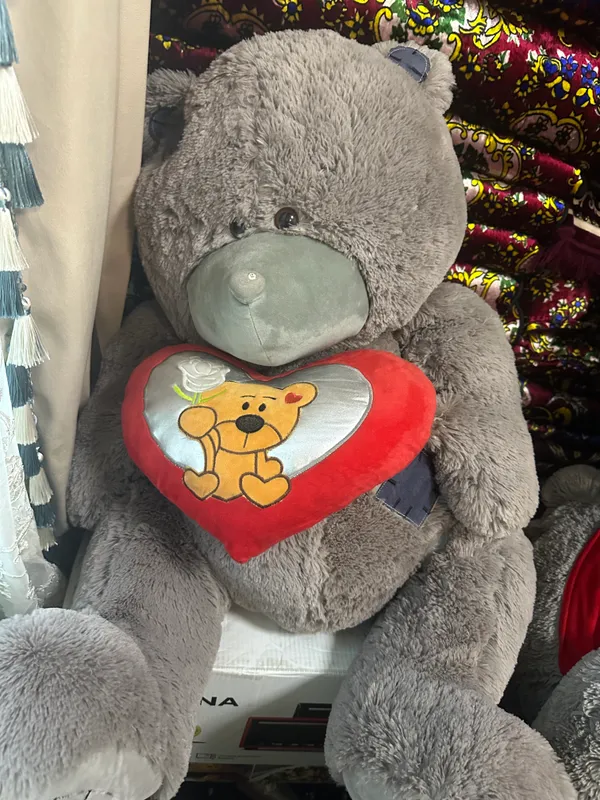 Teddy ayiqchasi