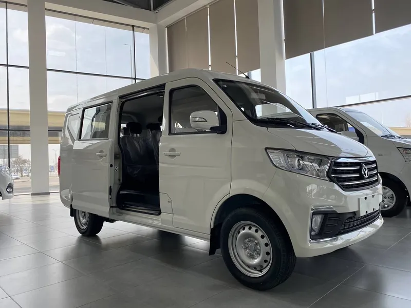 Changan KYC miniven, 9 urin — фото 4