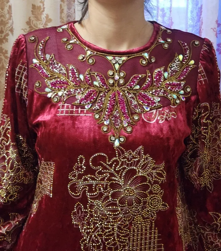 kelinlar uchun kuylak 1