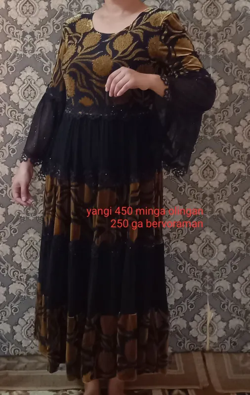 Платье oqwom 2