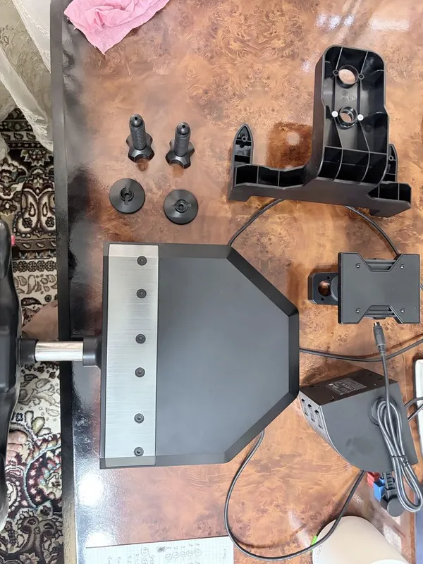Продается авиасимулятор Logitech Yoke System 3 Продается авиасимулятор Logitech Yoke System 3