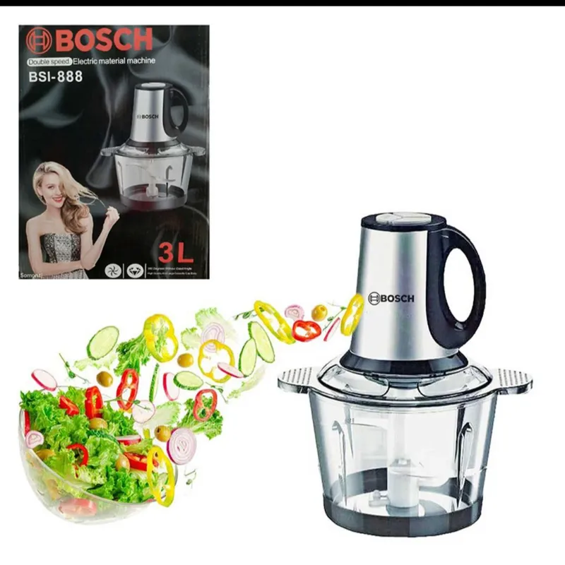 Chopper Bosch 2 Chopper Bosch 2