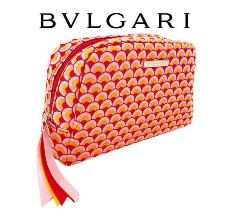 BVLGARI Beauty Bag | Косметичка Bvlgari - Мелора