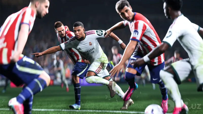 FC 27 - FIFA 27 для компьютера 4 FC 27 - FIFA 27 для компьютера 4
