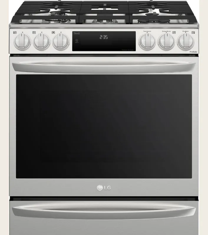 Кухонная плита LG Премиальное Качество, Максимальная Безопасность и 1 Кухонная плита LG Премиальное Качество, Максимальная Безопасность и 1
