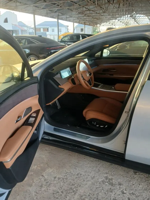 BYD han L 2.7 AWD — фото 2