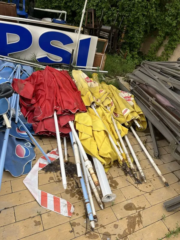 Зонты бу большое количество — фото 3