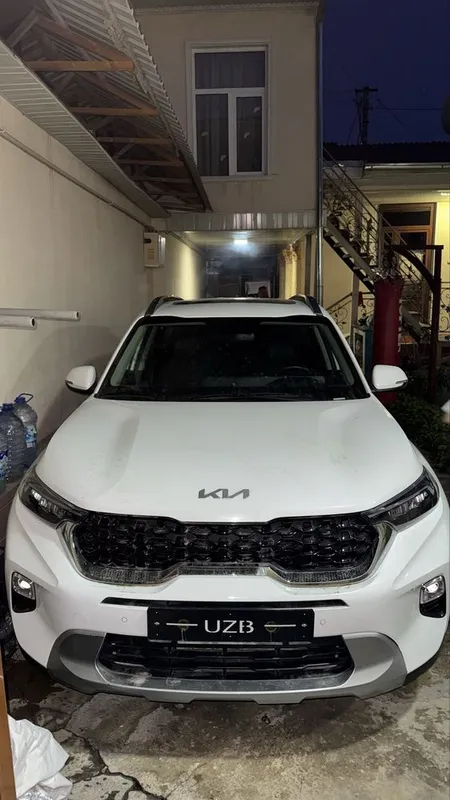 Kia sonet Xolati Yaxshi 1 Kia sonet Xolati Yaxshi 1