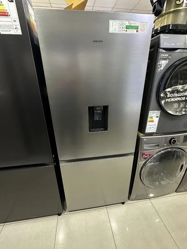 Холодильник Samsung Nofrost, новая модель, Установка, Доставка есть! 4 Холодильник Samsung Nofrost, новая модель, Установка, Доставка есть! 4