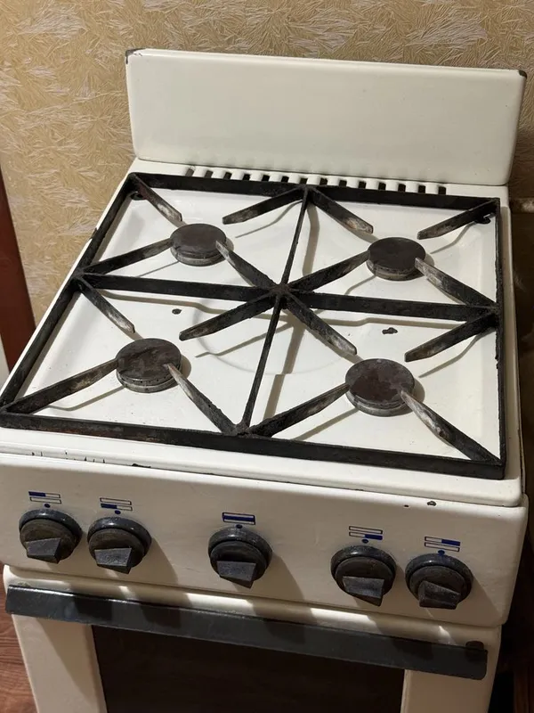 ПРОДАЁТСЯ! Советская газ плита. 3 ПРОДАЁТСЯ! Советская газ плита. 3