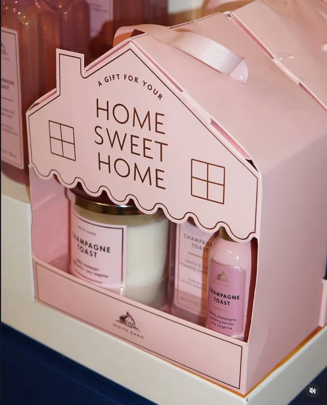 Bath & Body Works - Champagne Toast — фото 2