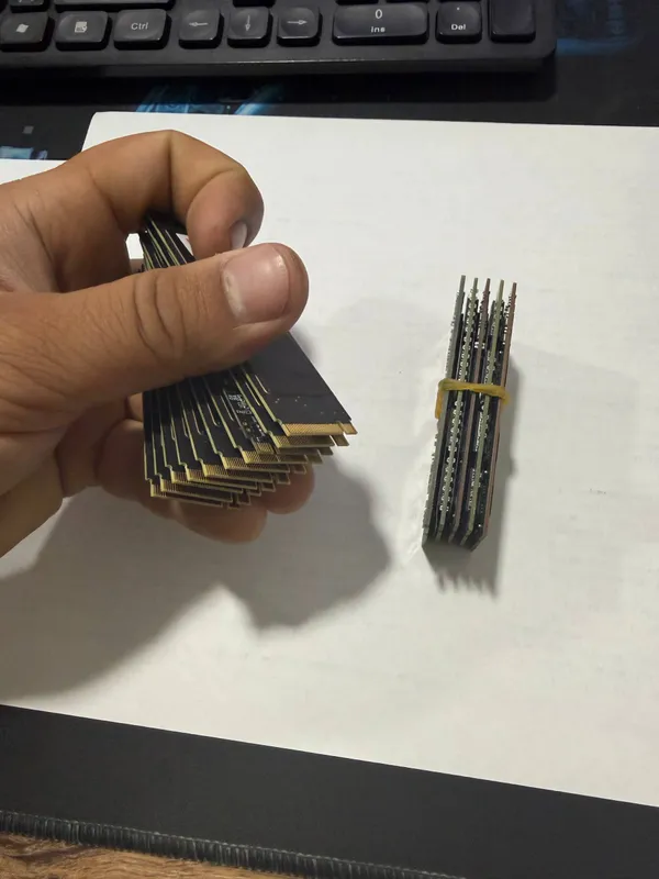 Есть SSD, M.2 и оперативная память 6 Есть SSD, M.2 и оперативная память 6