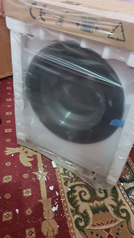 Стиральная машина Haier HW65, 6.5kg
