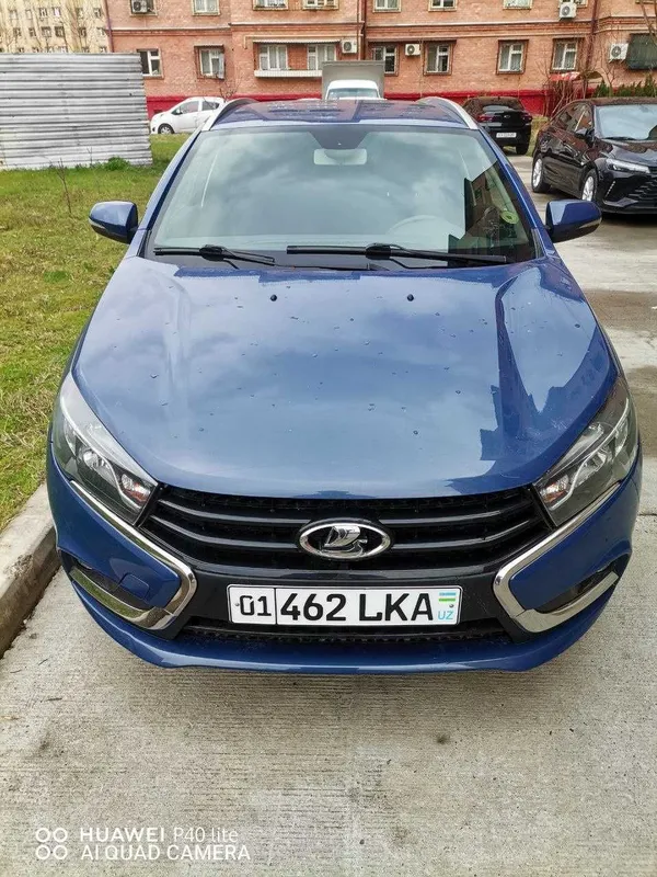 Лада Веста 2019 г.в. 1