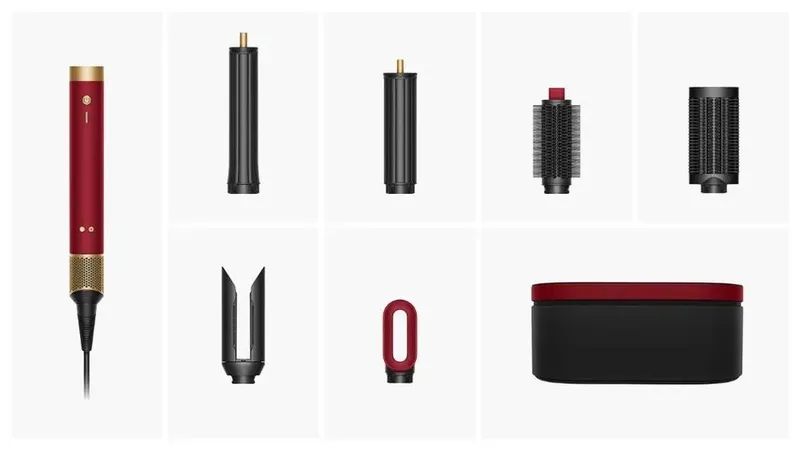 Dyson Airwrap Co-anda2x™ Multi-Styler & Dryer 3 Dyson Airwrap Co-anda2x™ Multi-Styler & Dryer 3