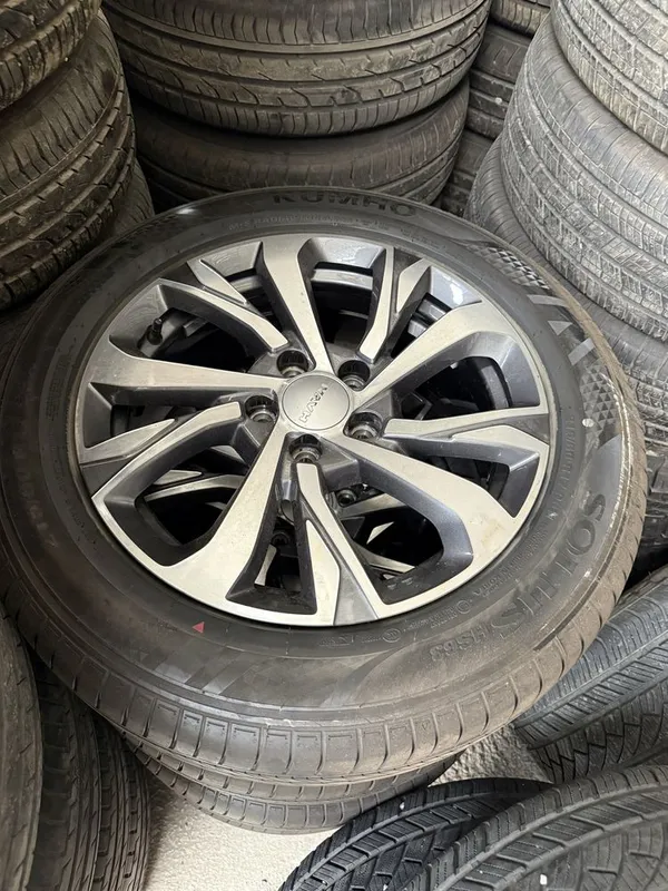 R17 Haval deska balon orginal 5/114 1