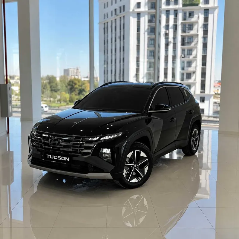 2026 Hyundai Tucson Style 4WD в рассрочку до 5 лет! 1 2026 Hyundai Tucson Style 4WD в рассрочку до 5 лет! 1