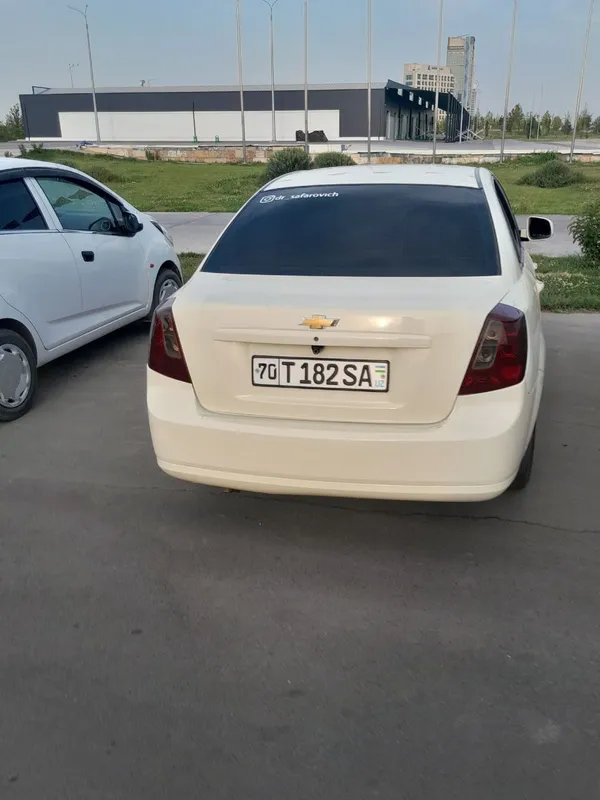 Daewoo Lacetti 3 Pazetsiya EVRO