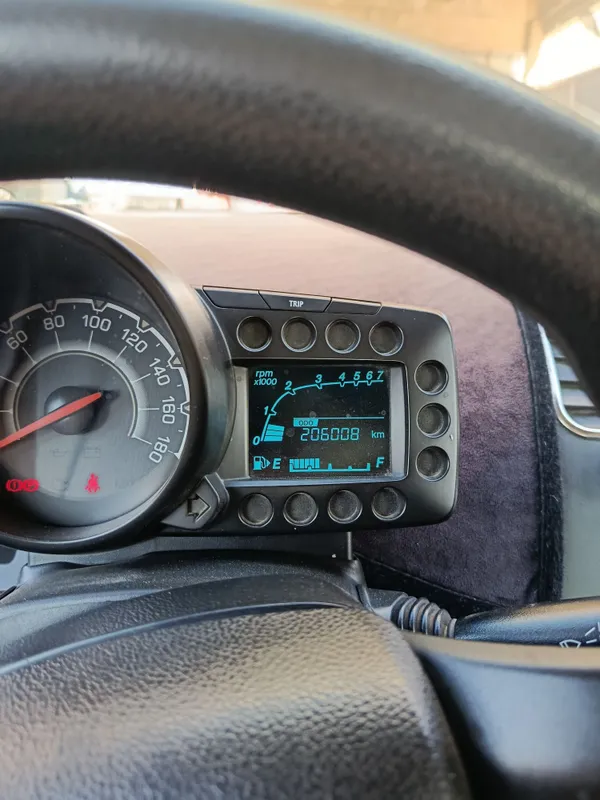 Spark 2014 yil prabeg 206.000km xolati yaxshi balon xolati oʻrta 6