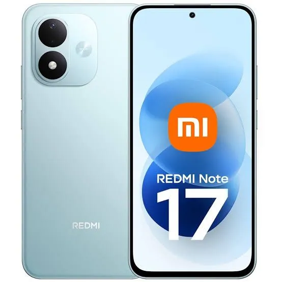 Телефон Redmi Note 17, 4/128 ГБ 2