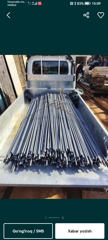 Metallom olamiz eng yuqori narxlarda metallolom 1
