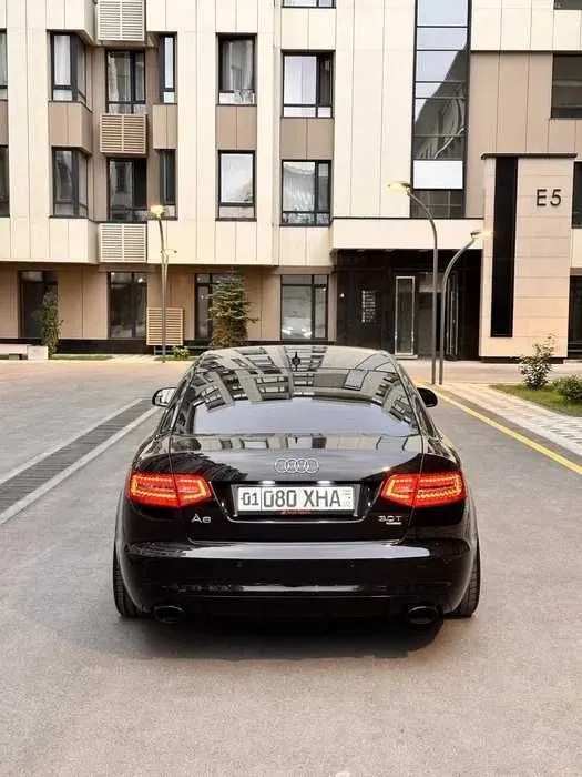 Audi A6 Exclusive 3.0TFSI Quattro MTM 2